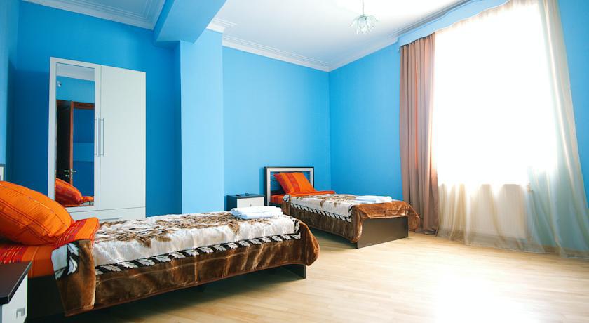 Europa+T Hotel Tbilisi Zimmer foto