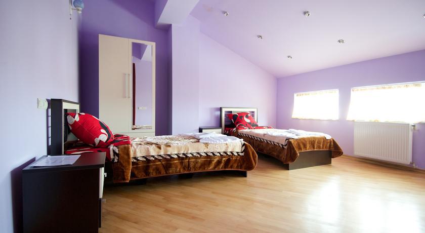 Europa+T Hotel Tbilisi Zimmer foto